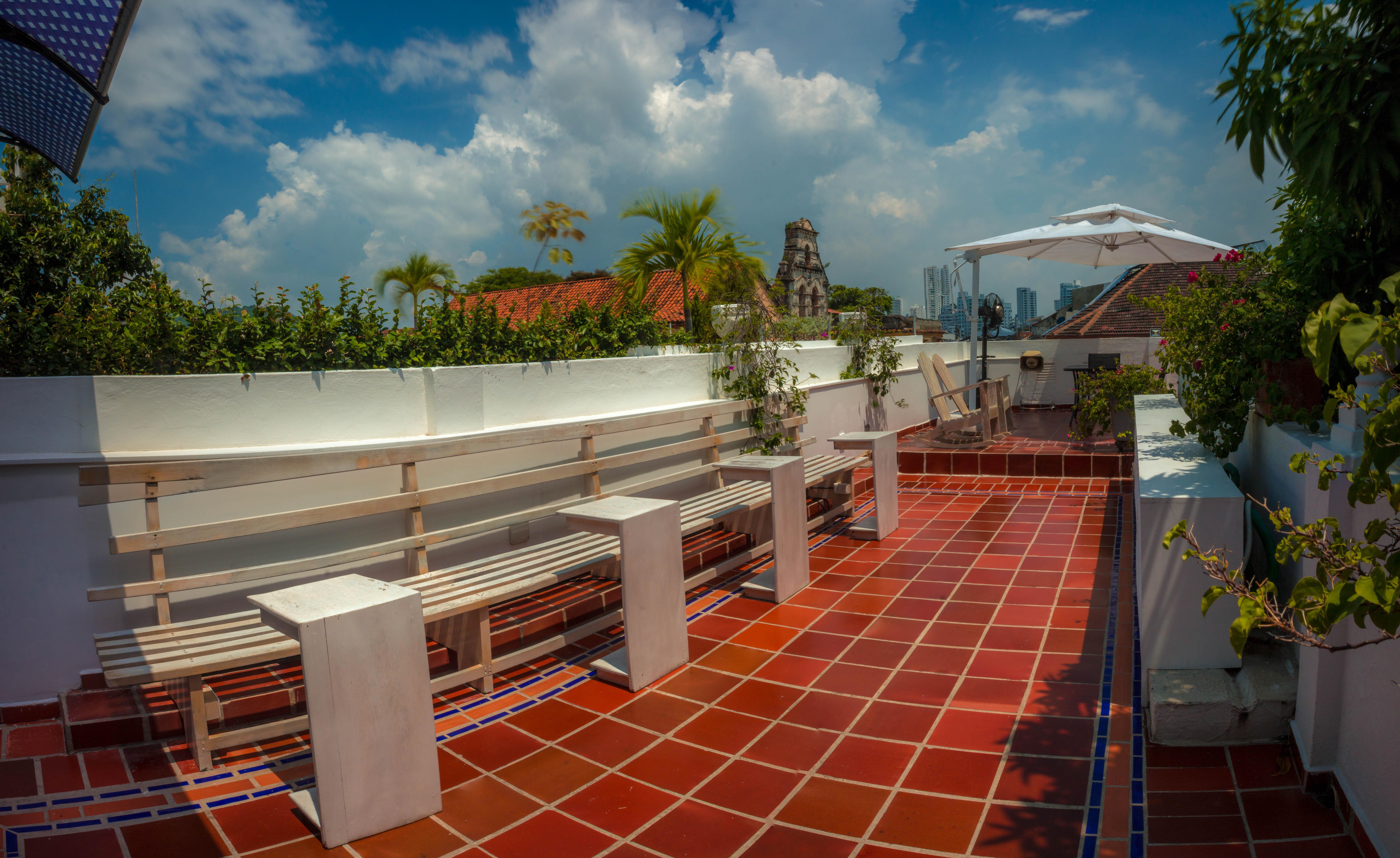 Los Patios Hostel Cartagena — Photos 1