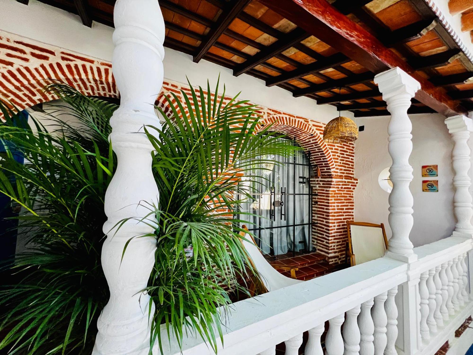 Los Patios Hostel Cartagena — Photos 2